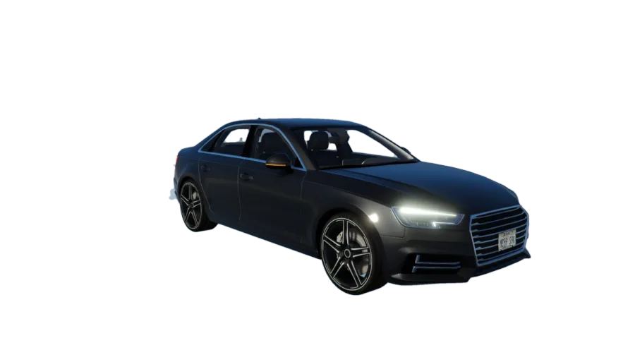 Audi A4 (B9)