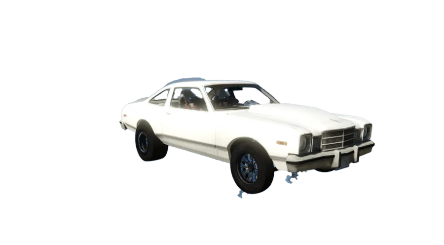 Ford Gran Torino (drag)