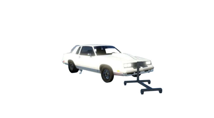 Oldsmobile Cutlass (drag)