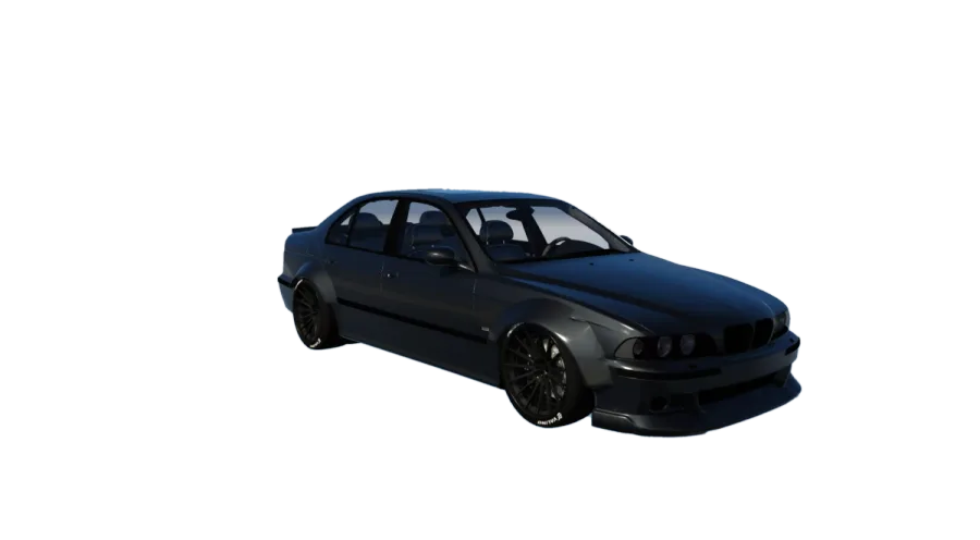 BMW M5 E39