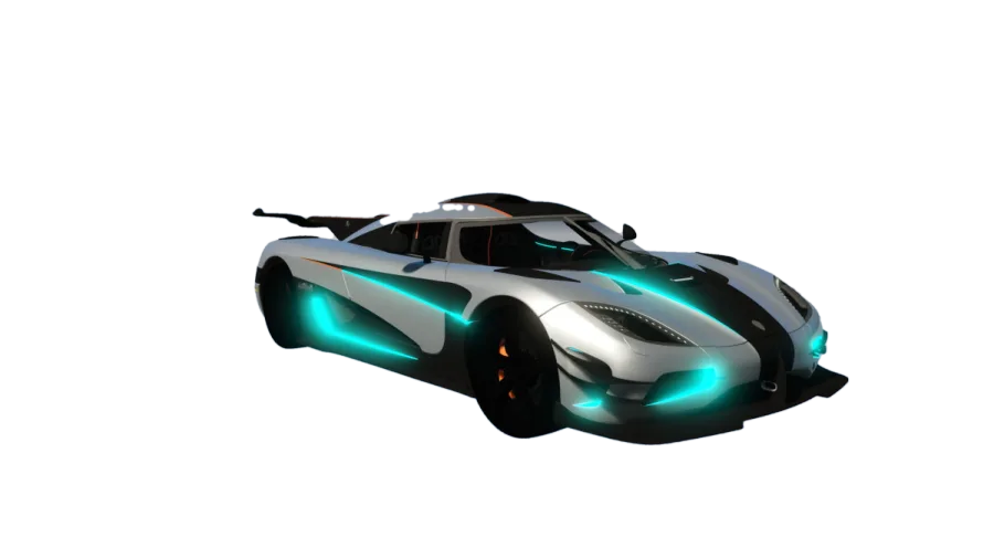 Koenigsegg One:1