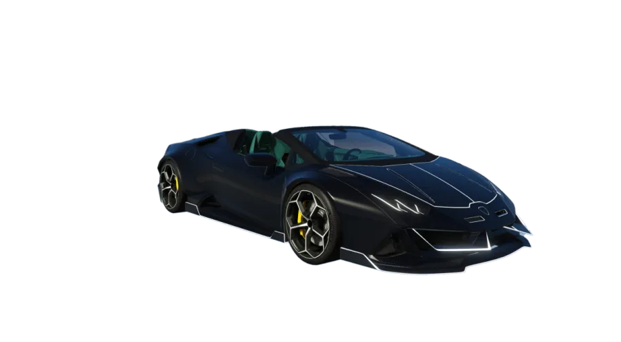 Lamborghini Huracan (Prior Design)