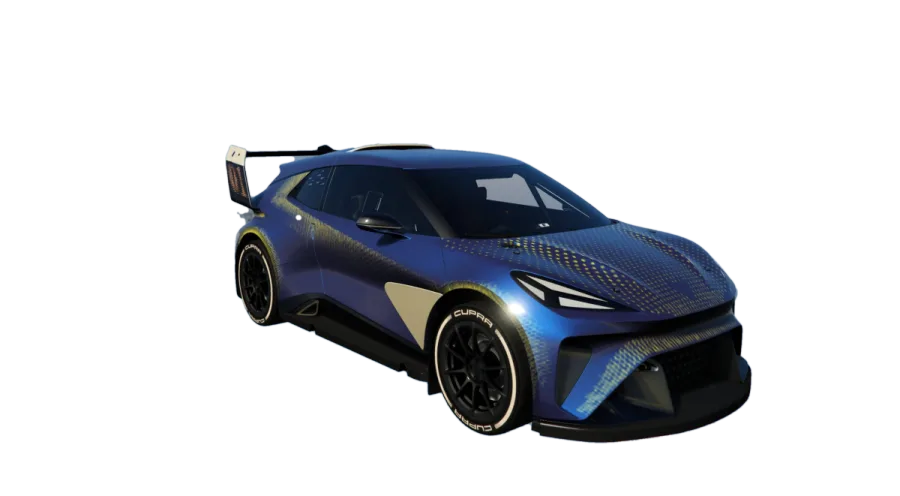 Crossover sport (préparation)