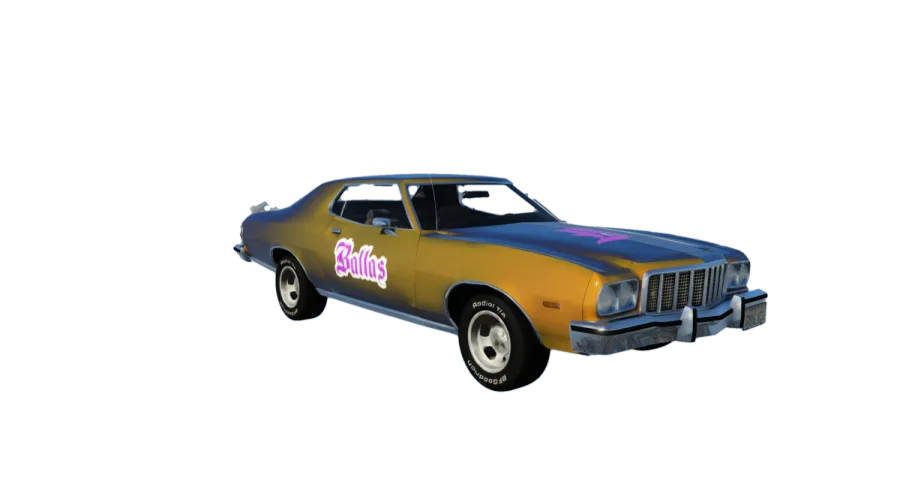Ford Gran Torino (Ballas)