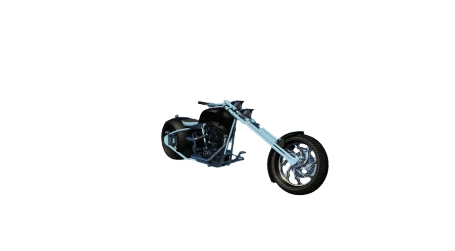 Chopper custom