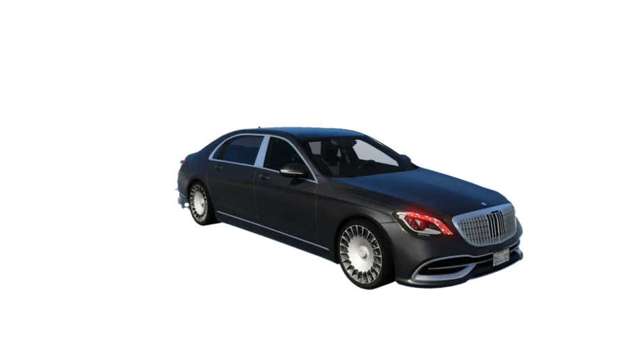 Mercedes-Maybach Classe S