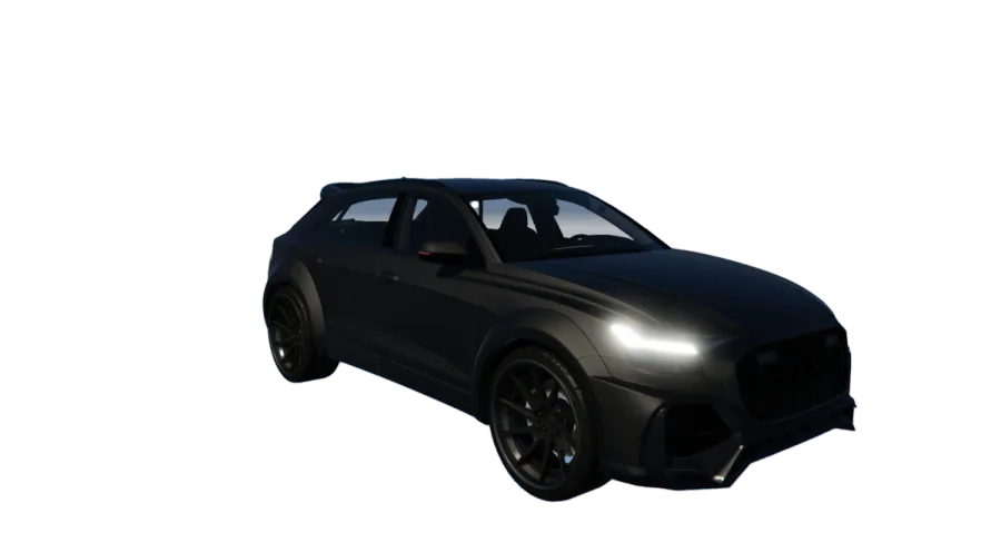 Audi Q8 (Prior Design)