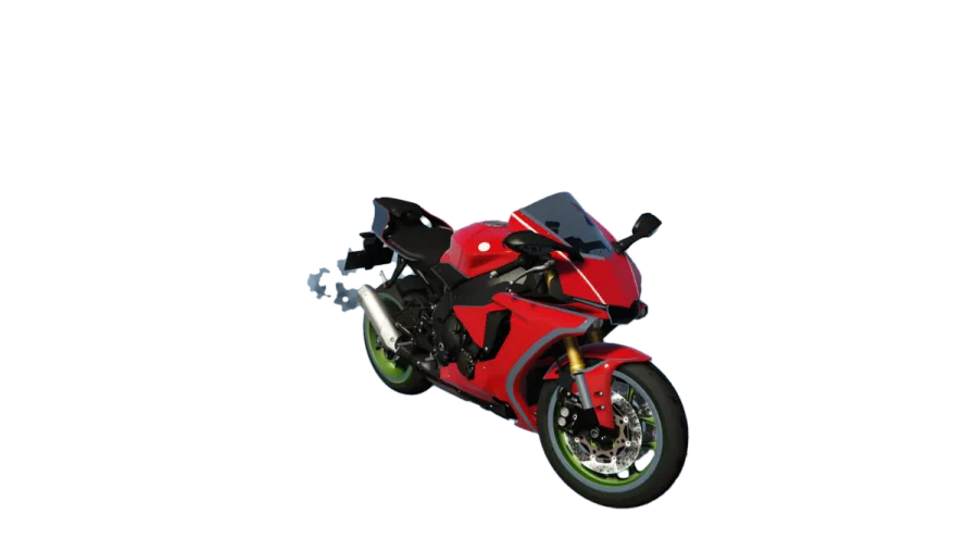 Sportive routière