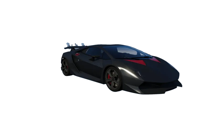 Lamborghini Sesto Elemento