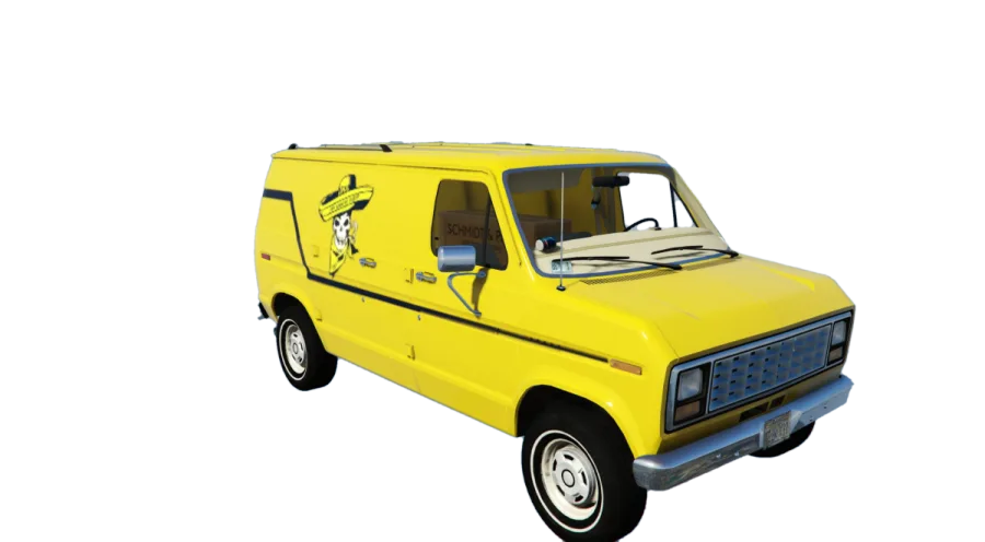 Ford Econoline (Vagos)