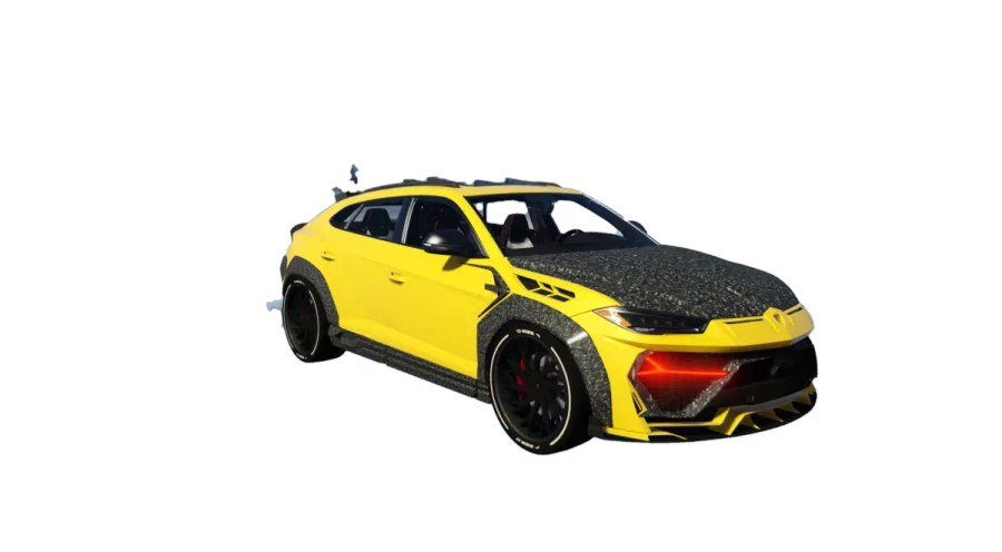 Lamborghini Urus (widebody)